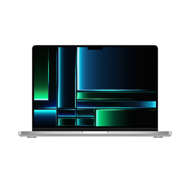 MacBook Pro 16" M2 2023 (Apple M2 Pro 12-Core, 32 GB RAM, 512 GB SSD, 19-Core GPU) Silver