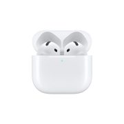 AirPods 4 with Active Noise Cancellation, White