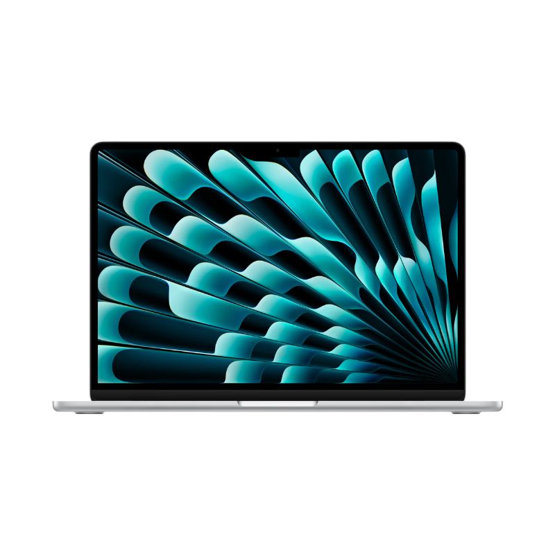 MacBook Air 13" M5 2026 (Apple M5 10-Core, 16 GB RAM, 512 GB SSD, 8-Core GPU) Silver
