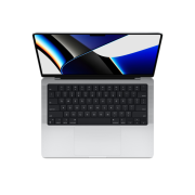 MacBook Pro 14" M1 2021 (Apple M1 Pro 10-Core 16 GB RAM 512 GB SSD 14-Core GPU), Silver, Apple M1 Pro 10-Core, 16 GB RAM, 512 GB SSD, 14-Core GPU