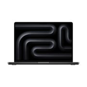 MacBook Pro 14" M5 2025 (Apple M5 10-Core 16 GB RAM 512 GB SSD 10-Core GPU), Space Black, Apple M5 10-Core, 16 GB RAM, 512 GB SSD, 10-Core GPU