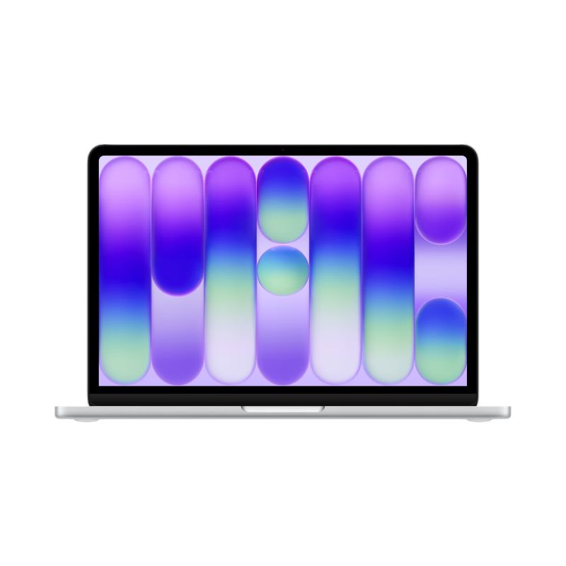 MacBook Neo 13" 2026 (Apple A18 Pro 6-Core, 8 GB RAM, 256 GB SSD, 5-Core GPU) Silver