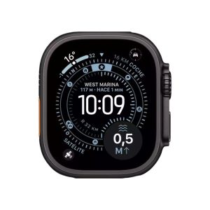Watch Ultra 3 Titanium Cellular (49mm), Black, Black Titanium Milanese Loop