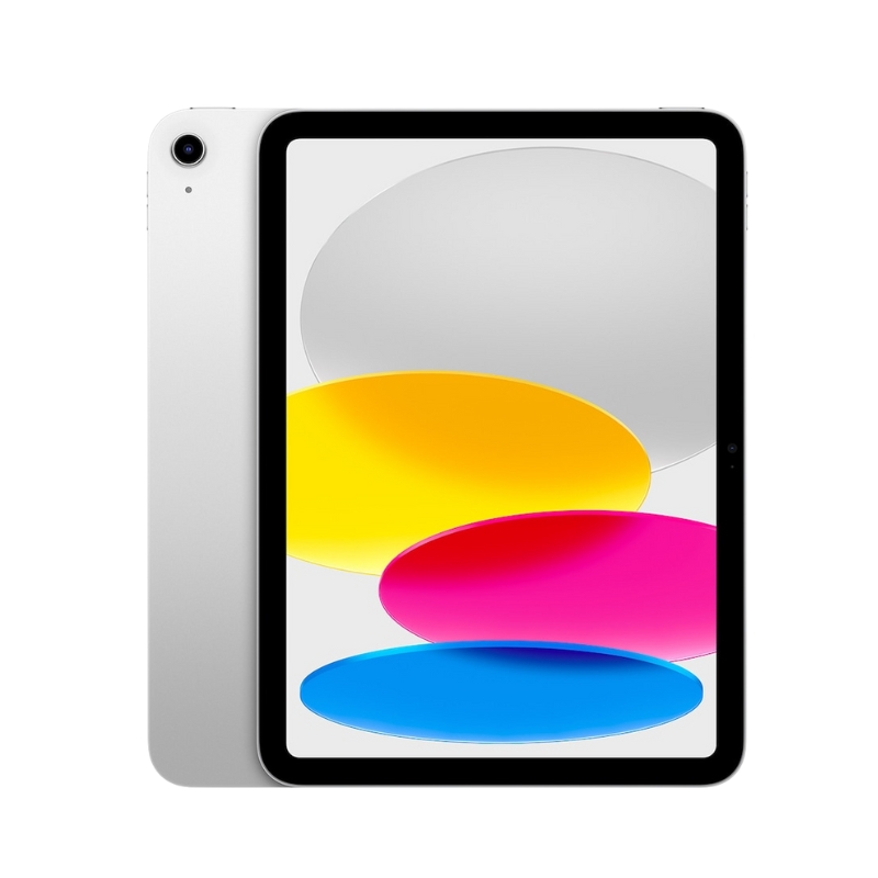 iPad 11 Wi-Fi + Cellular 128GB Silver