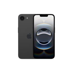 iPhone 16e 256GB, 256GB, Black