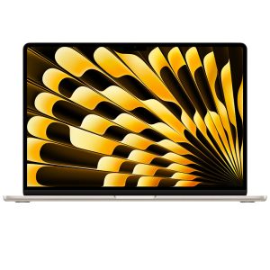 MacBook Air 15" M3 2024 (Apple M3 8-Core 24 GB RAM 1 TB SSD), Starlight, Apple M3 8-Core, 24 GB RAM, 1 TB SSD
