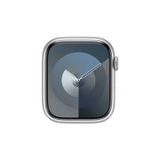 Watch Series 9 Aluminum (41mm), Silver, Midnight Sport Band