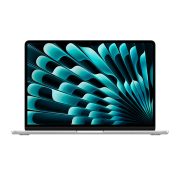MacBook Air 13" M3 2024 (Apple M3 8-Core 24 GB RAM 512 GB SSD 8-Core GPU), Silver, Apple M3 8-Core, 24 GB RAM, 512 GB SSD, 8-Core GPU
