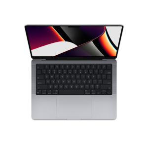 MacBook Pro 14" M1 2021 (Apple M1 Max 10-Core 32 GB RAM 512 GB SSD 32-Core GPU), Space Gray, Apple M1 Max 10-Core, 32 GB RAM, 512 GB SSD, 32-Core GPU