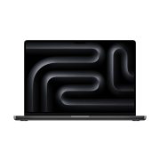 MacBook Pro 16" M3 2023 (Apple M3 Max 14-Core 64 GB RAM 2 TB SSD 40-Core GPU), Space Black, Apple M3 Max 14-Core, 64 GB RAM, 2 TB SSD, 40-Core GPU