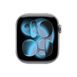 Watch Series 11 Aluminum (46mm), Space Gray, Black Sport Band