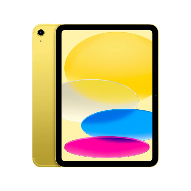 iPad 11 Wi-Fi + Cellular 128GB Yellow