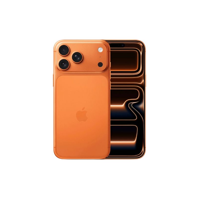 iPhone 17 Pro 256GB Cosmic Orange