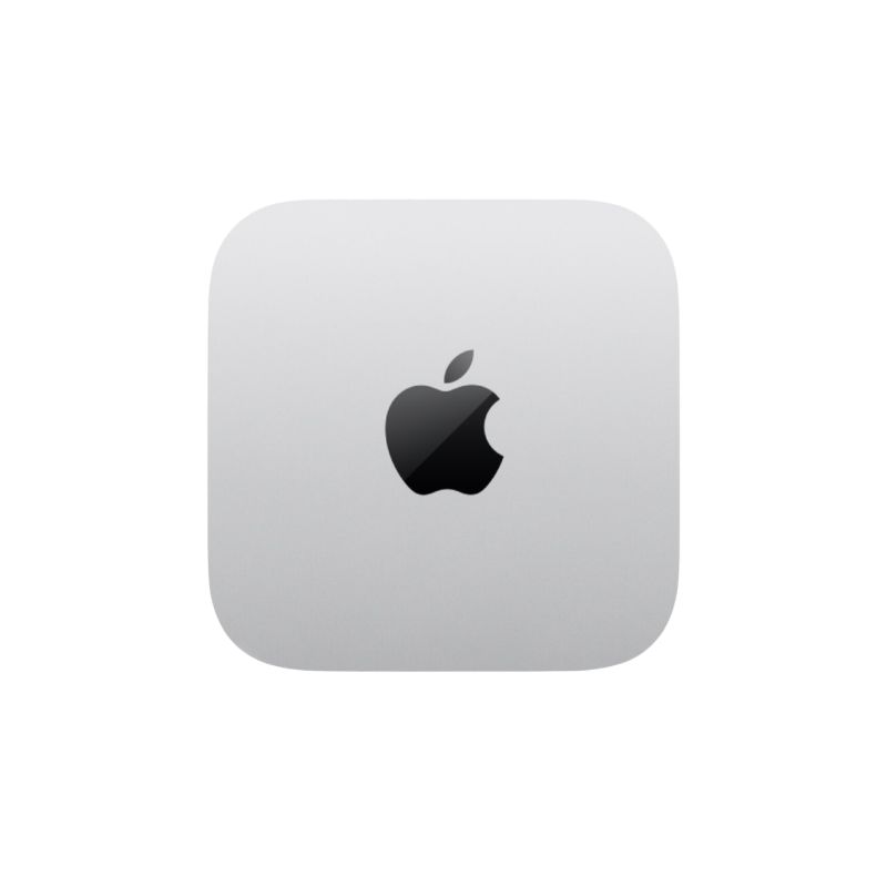 Mac Mini M6 2026 (Apple M6 12-Core, 24 GB RAM, 512 GB SSD, 12-Core GPU) Silver