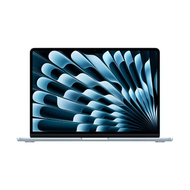 MacBook Air 13" M5 2026 (Apple M5 10-Core, 16 GB RAM, 512 GB SSD, 8-Core GPU) Sky Blue