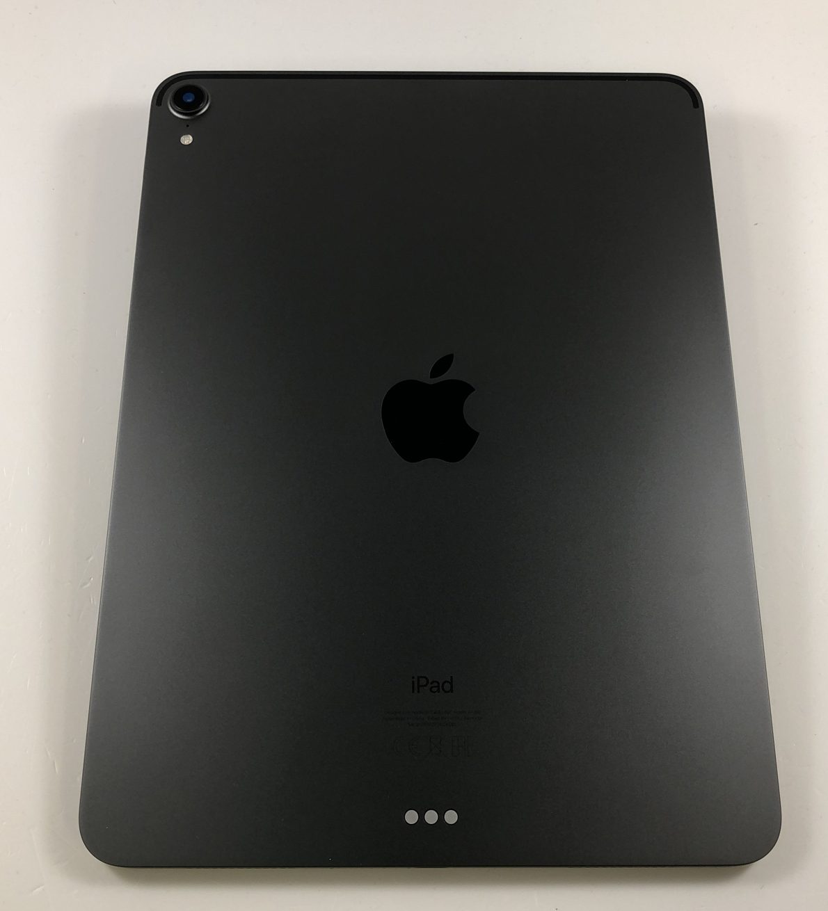 iPad Pro 11" Wi-Fi 256GB / Space Gray - mResell.se