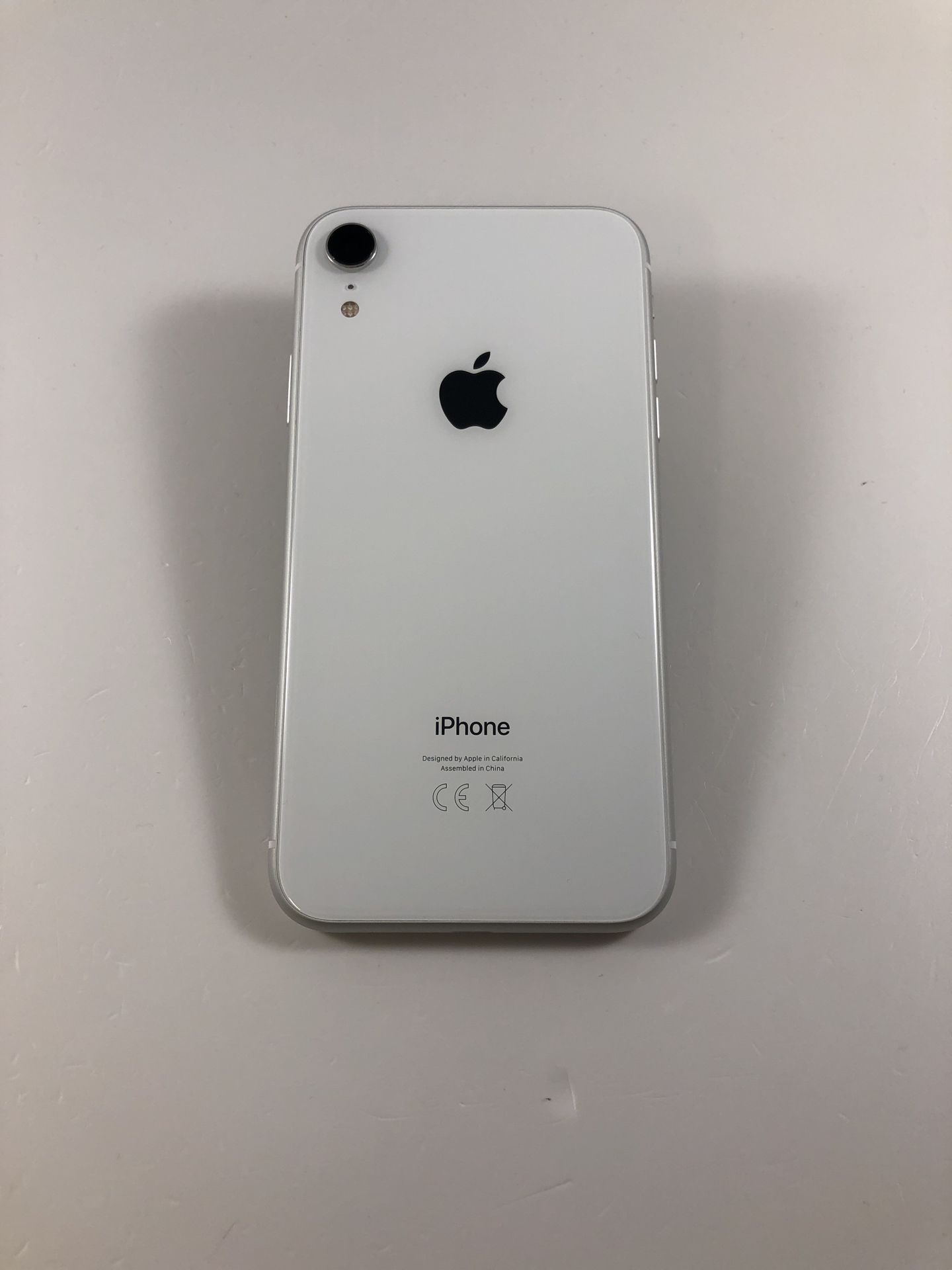iPhone XR 64GB / White - mResell.fi