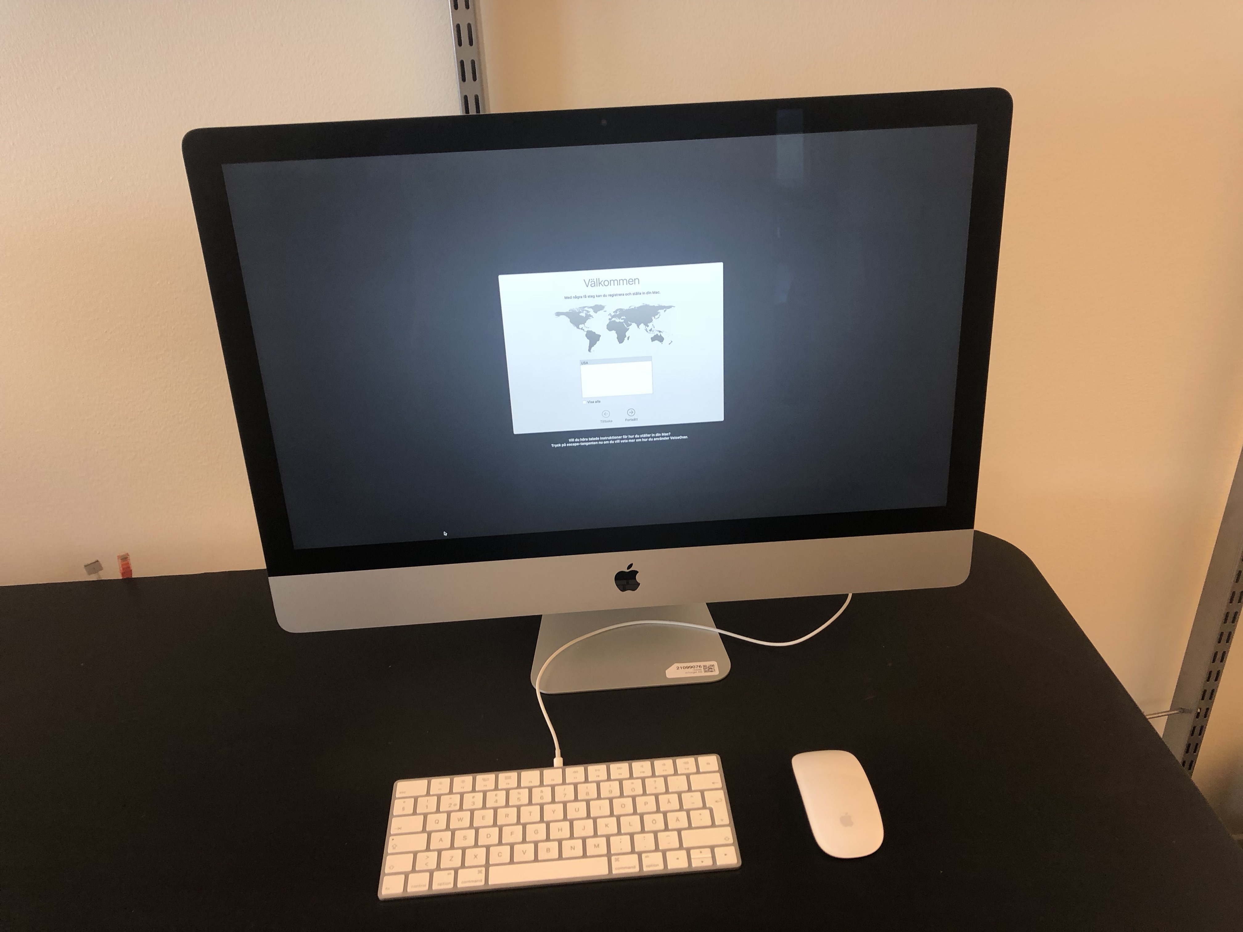 how to open imac 27 late 2013