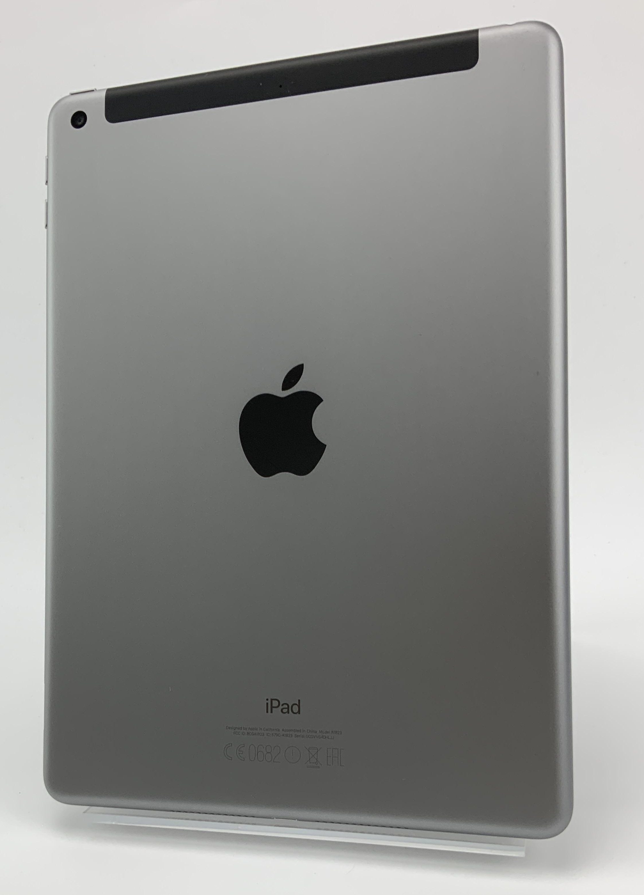 iPad 5 Wi-Fi + Cellular 32GB, 32GB, Space Gray, bild 2