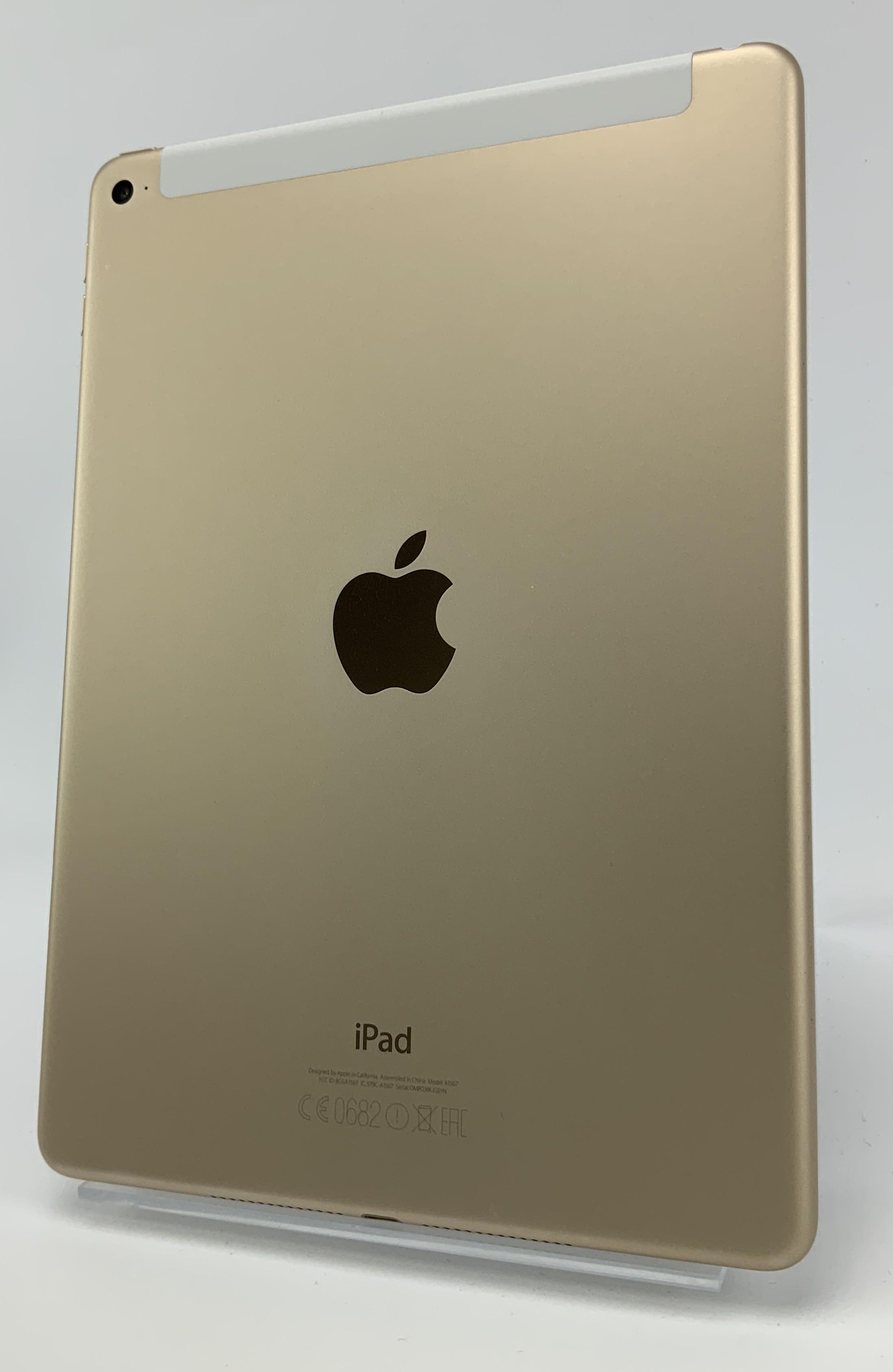 iPad Air 2 Wi-Fi + Cellular 64GB, 64GB, Gold, bild 2