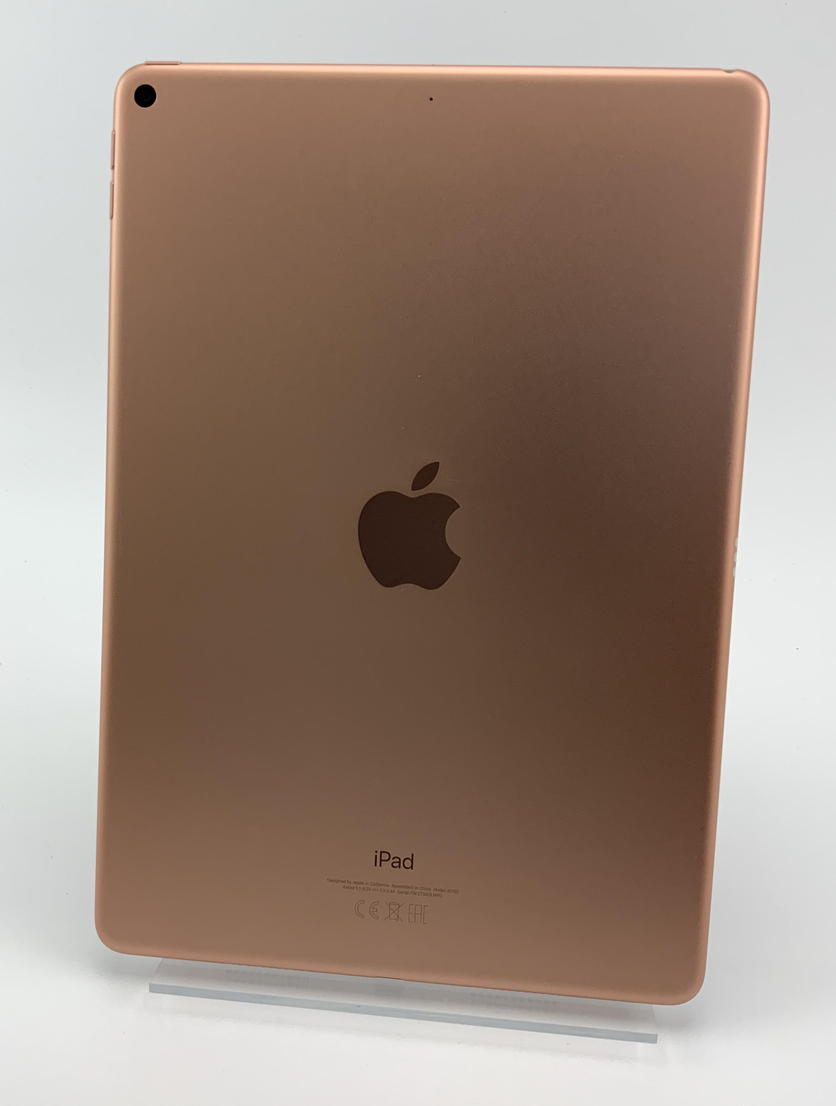 iPad - iPad Air 3 64GB Wi-Fiモデル スペースグレイの+