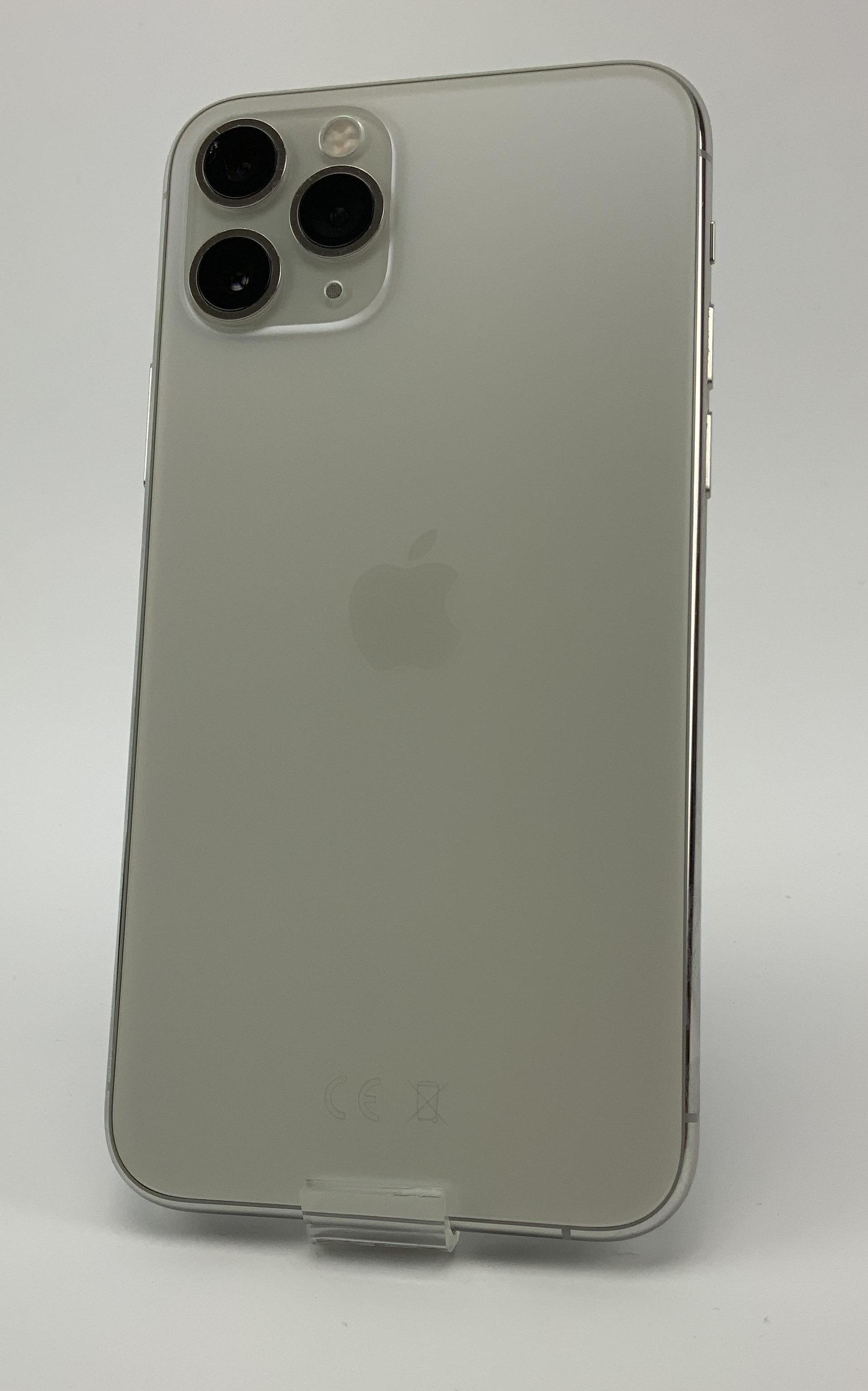 Iphone 11 pro silver обзор