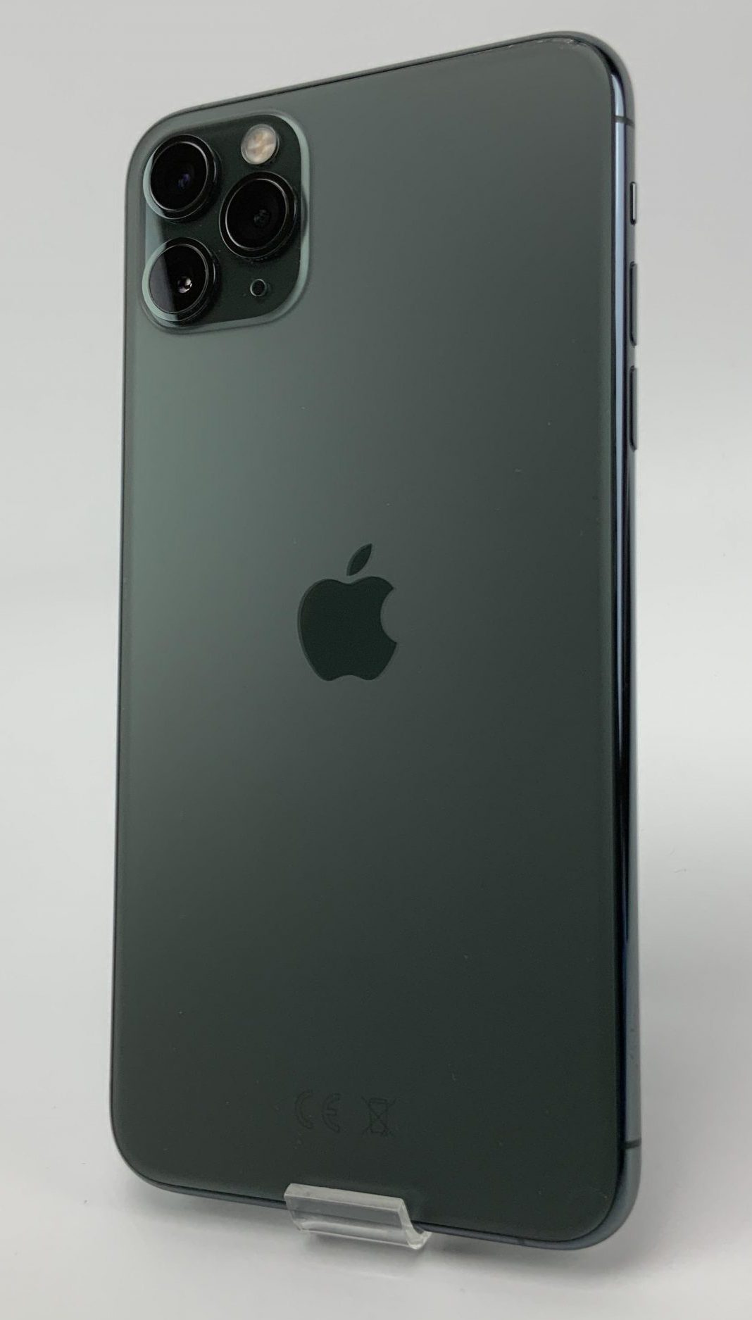 iPhone 11 Pro Max 256GB, 256GB, Midnight Green, bild 2