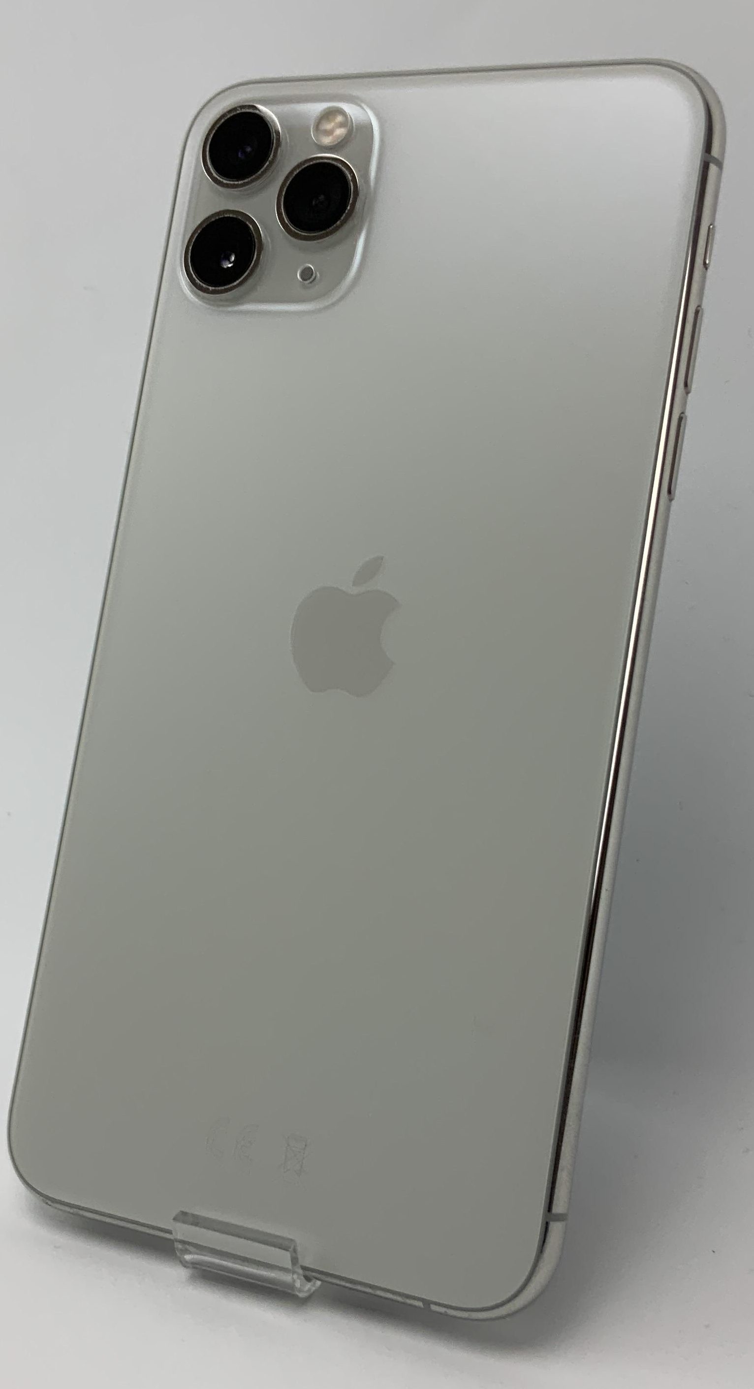 iPhone 11 Pro Max 64GB, 64GB, Silver, bild 2