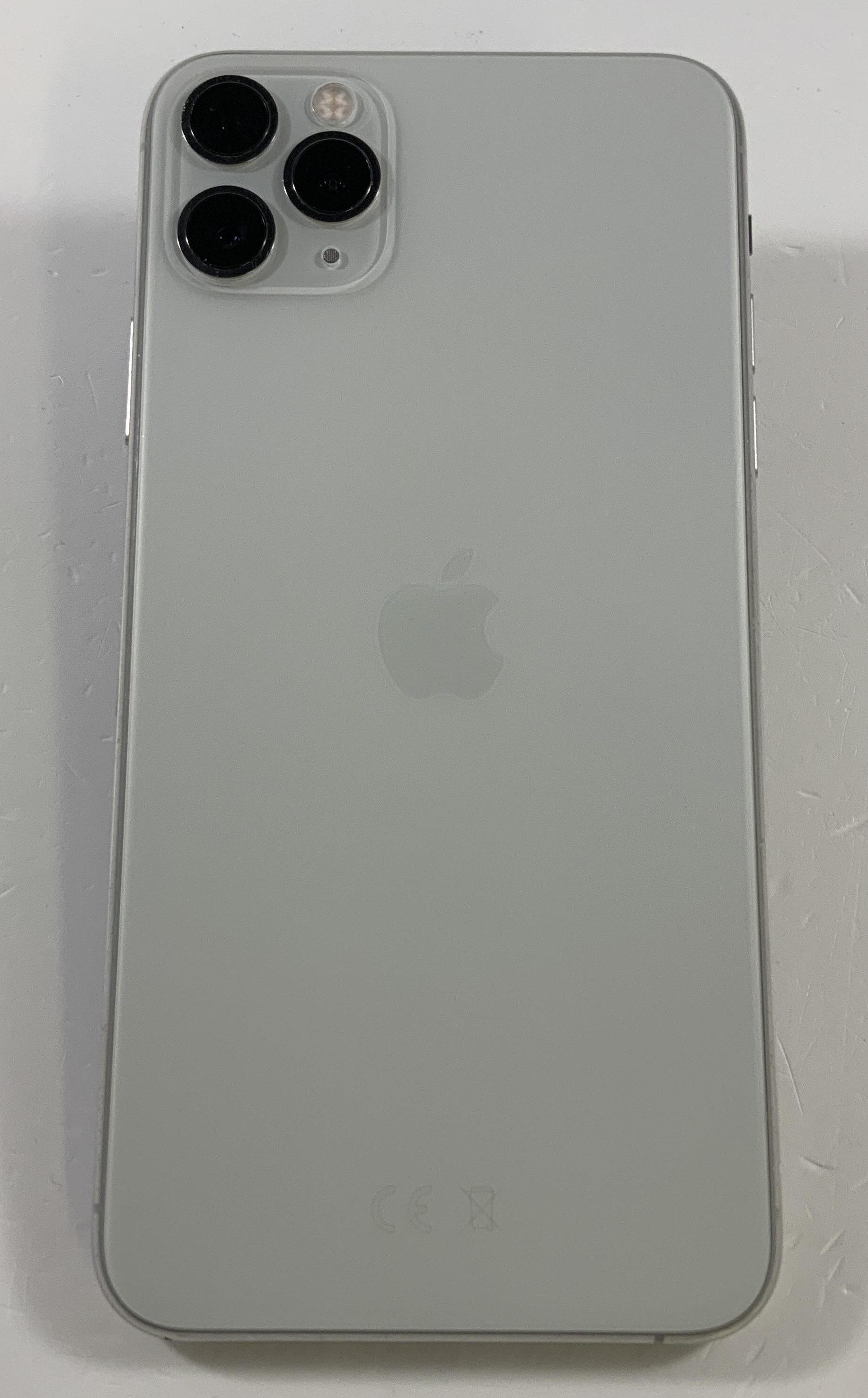 iPhone 11 Pro Max 64GB / Silver - mResell.co.uk