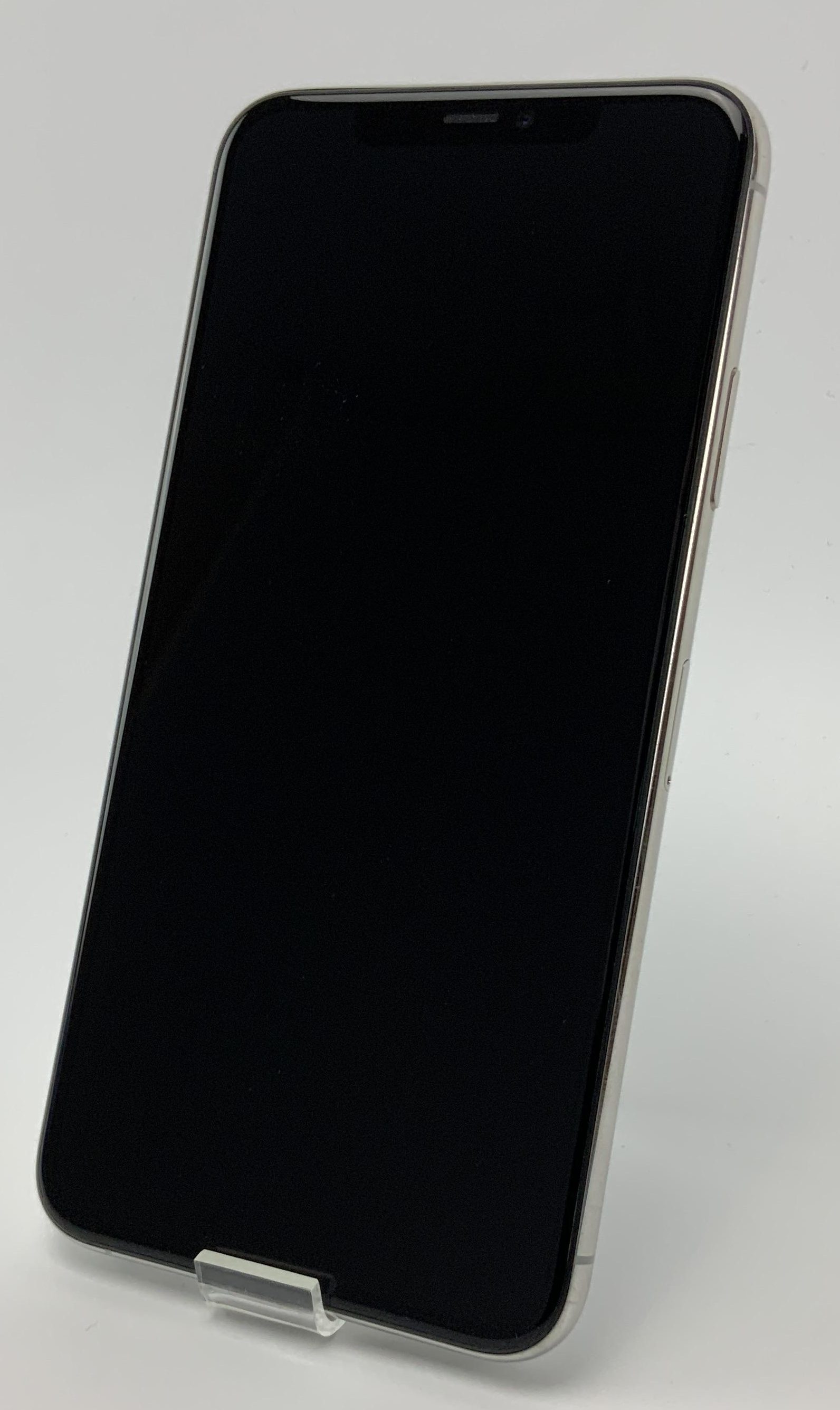 iPhone 11 Pro Max 64GB, 64GB, Silver, bild 1