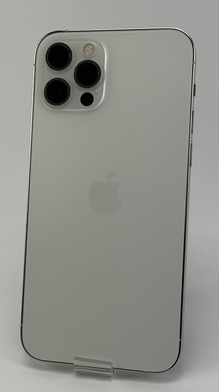 iPhone 12 Pro 256GB, 256GB, Silver, bild 2