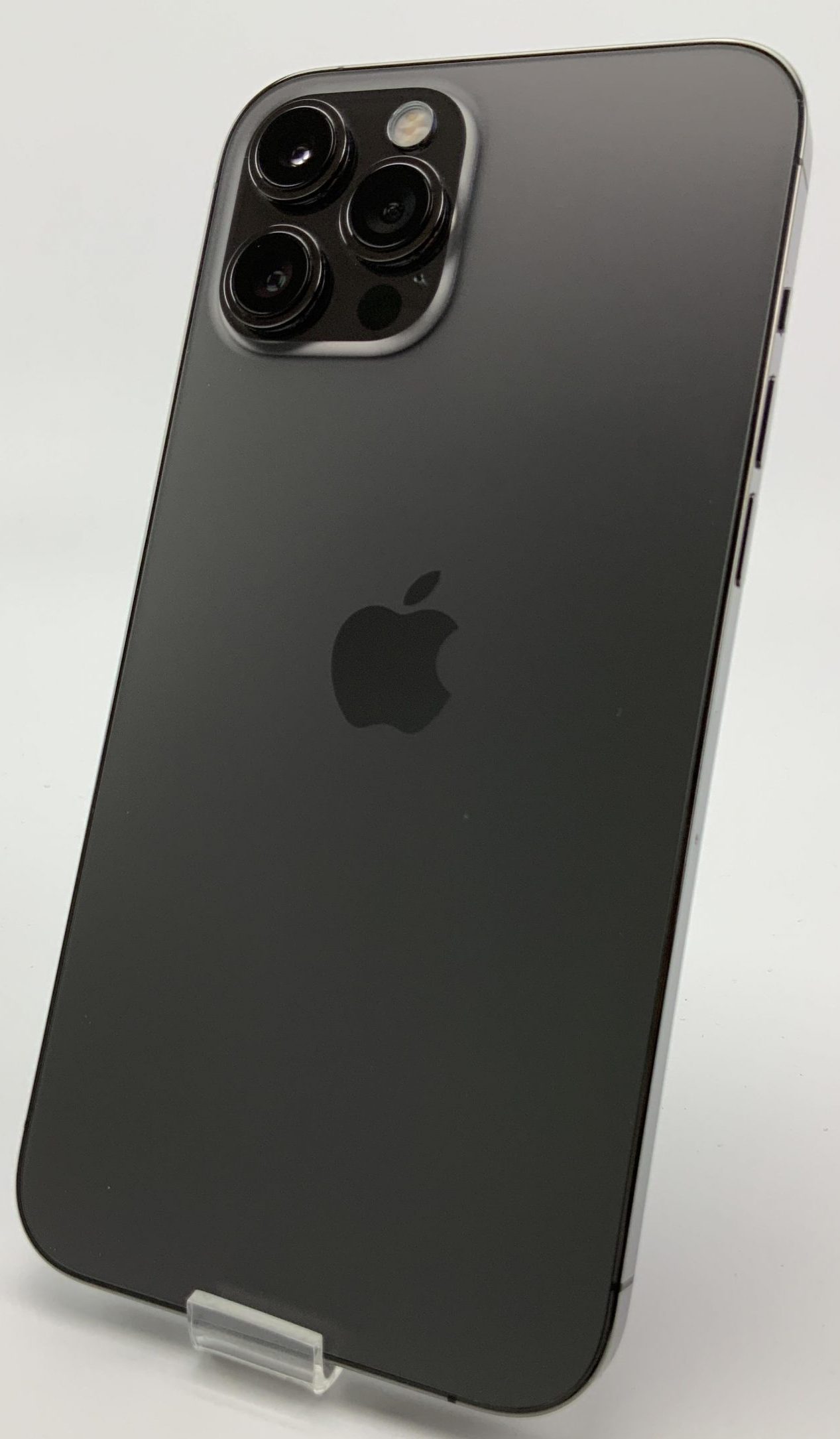 iPhone 12 Pro Max 128GB, 128GB, Graphite, bild 2