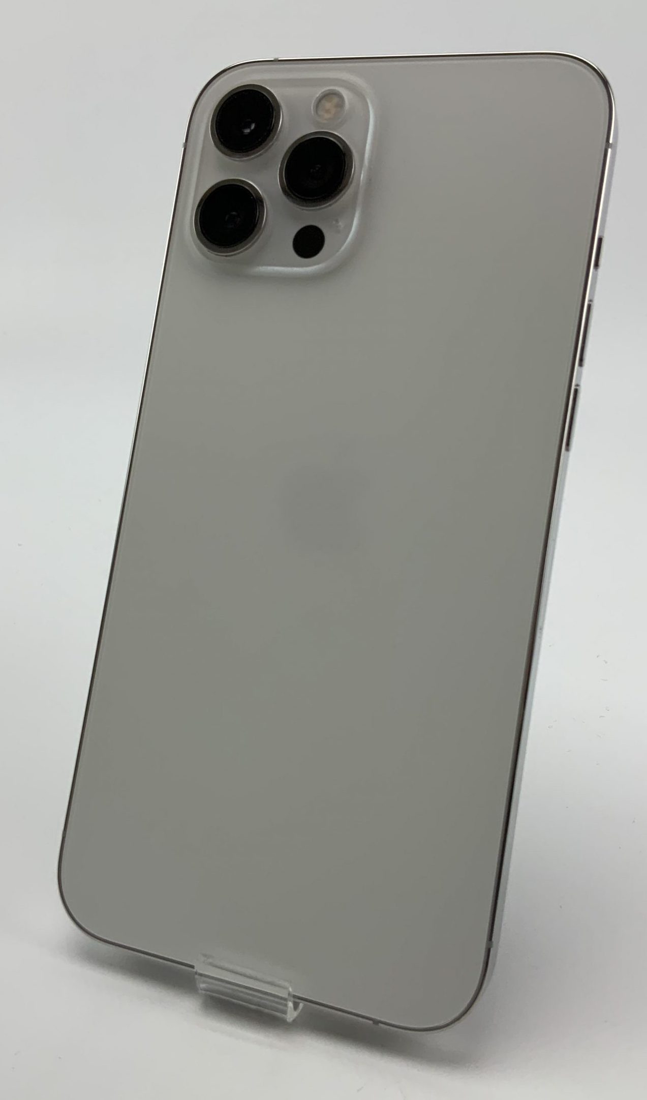 iPhone 12 Pro Max 256GB, 256GB, Silver, bild 1