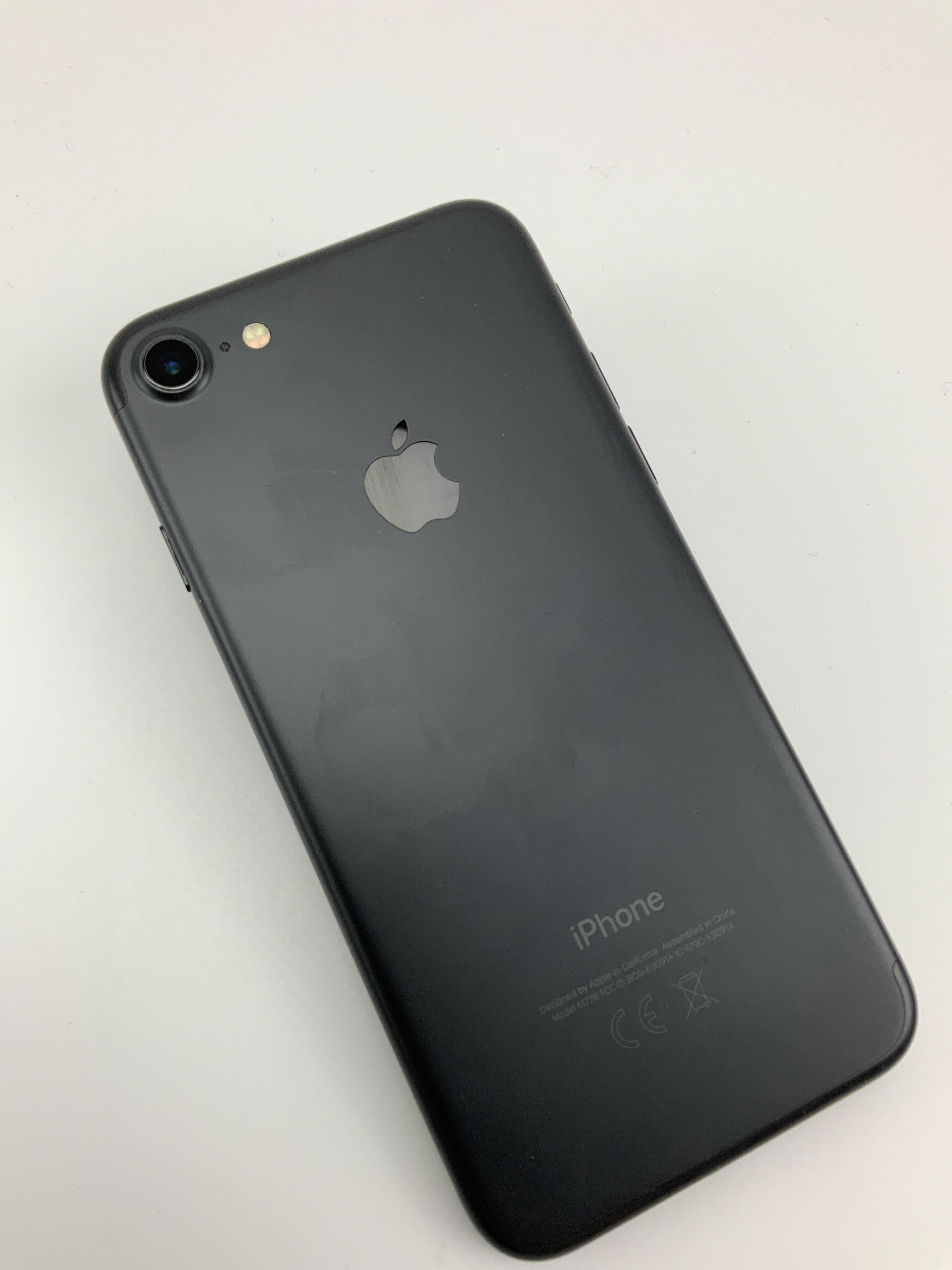 iPhone 7 32GB, 32GB, Black, bild 5