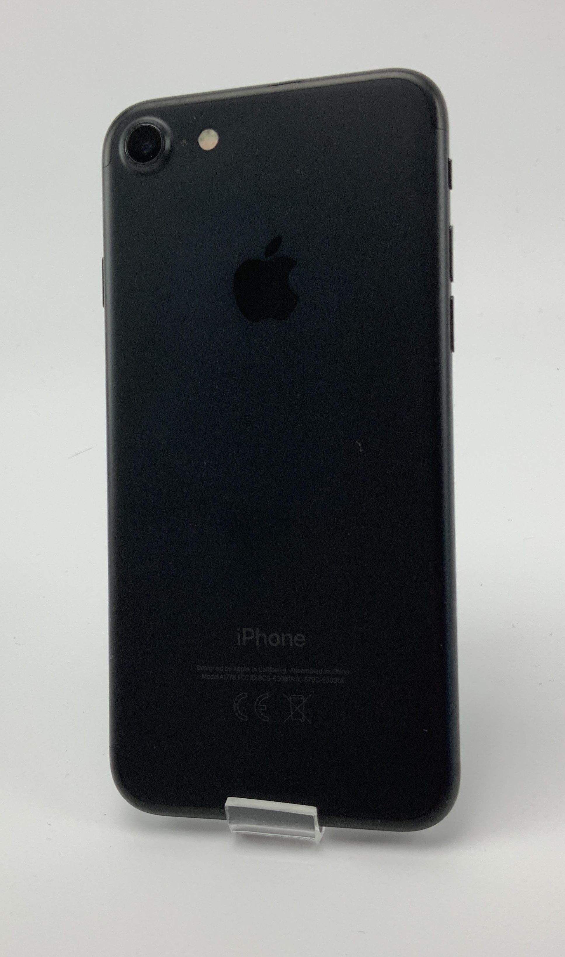 iPhone 7 32GB, 32GB, Black, bild 2