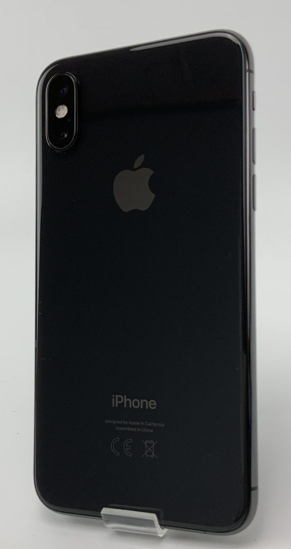 iPhone XS 256GB, 256GB, Space Gray, bild 2