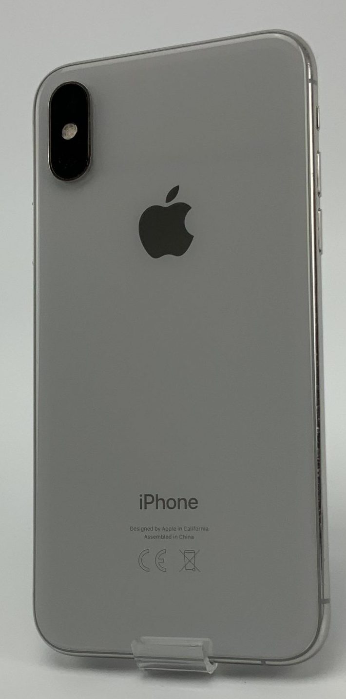 iPhone XS 64GB, 64GB, Silver, bild 2