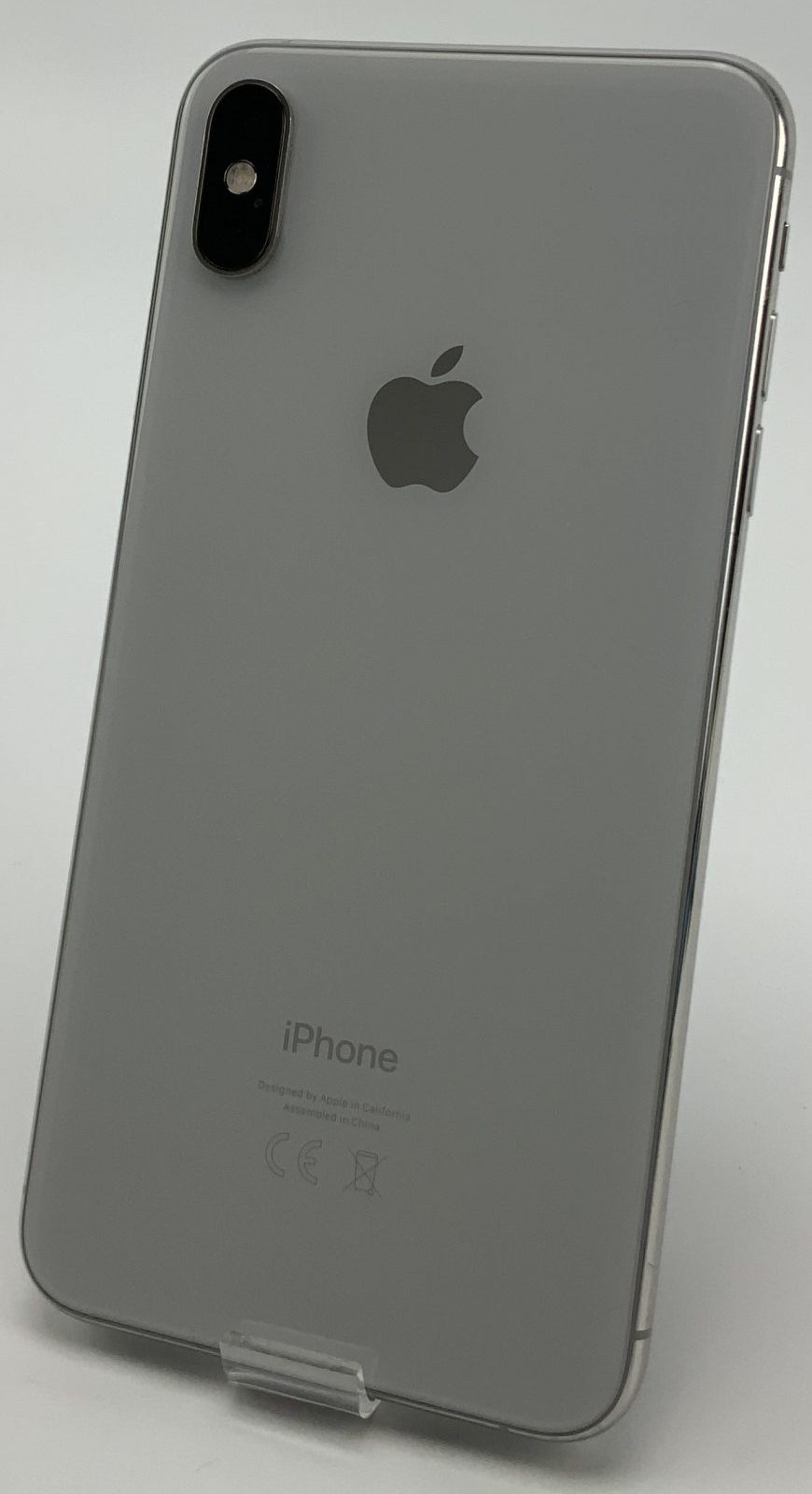 iPhone XS Max 256GB, 256GB, Silver, bild 2