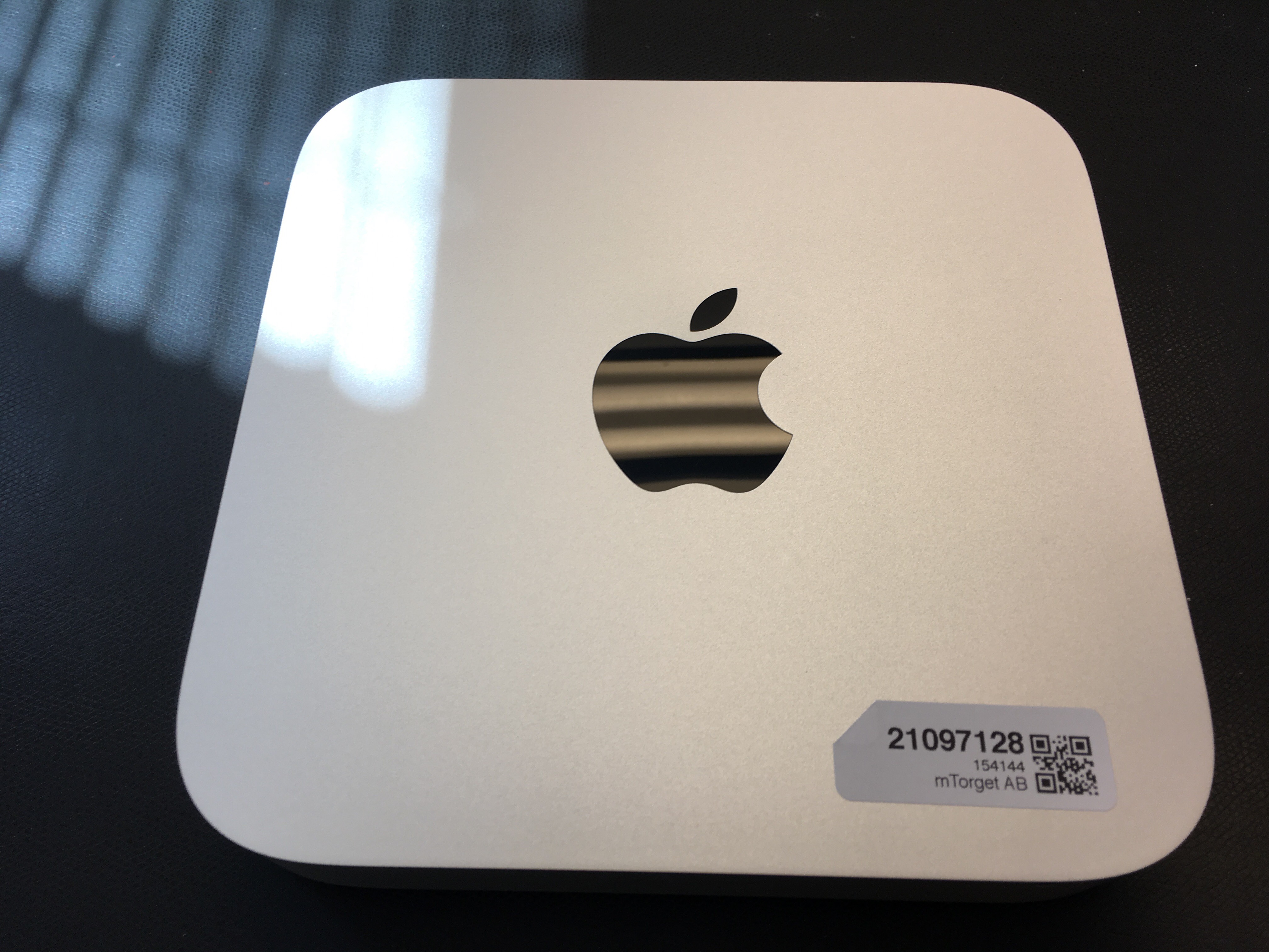 2012 mac mini i7 quad core