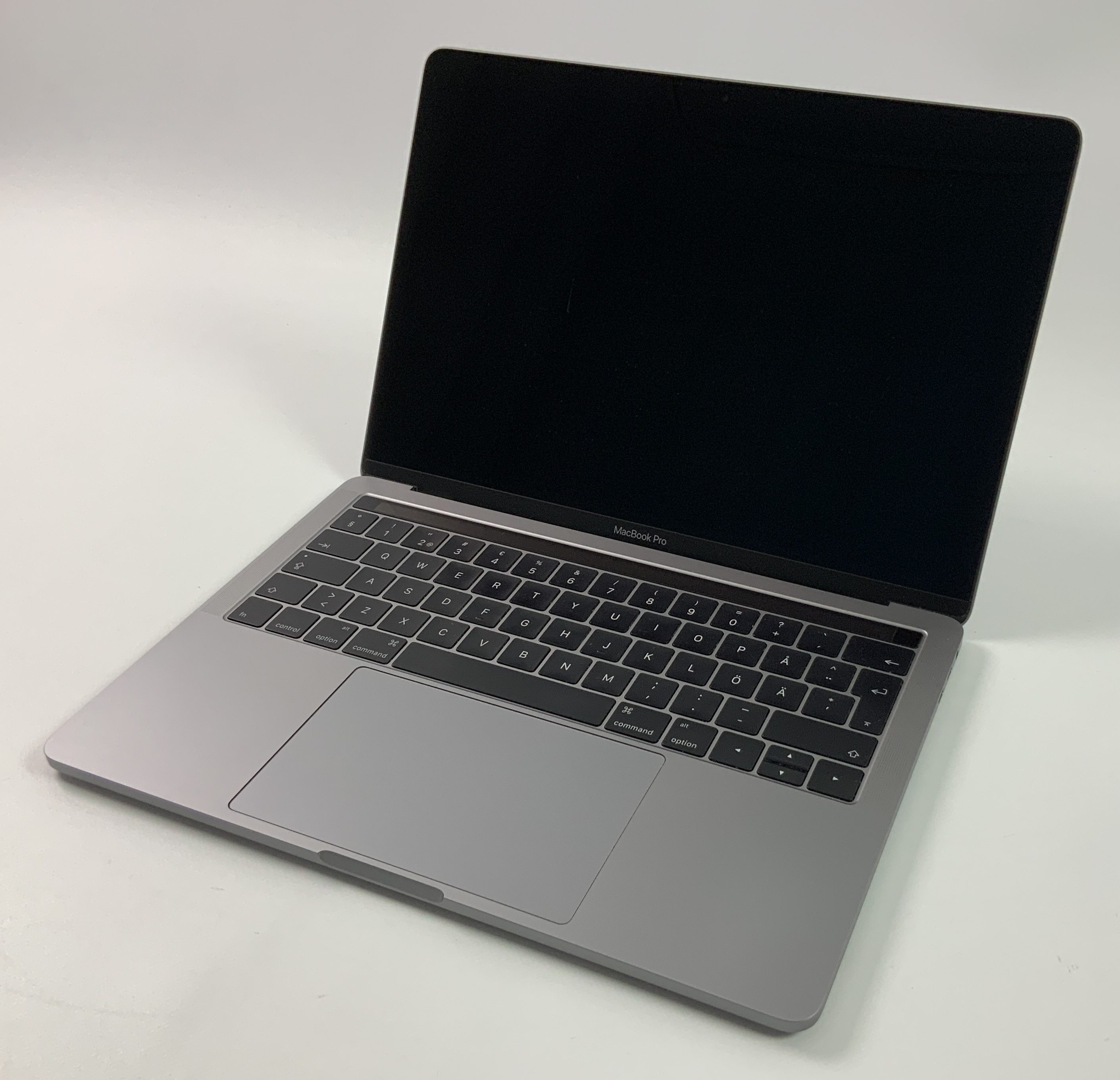 late 2016 macbook pro 13 no touch bar