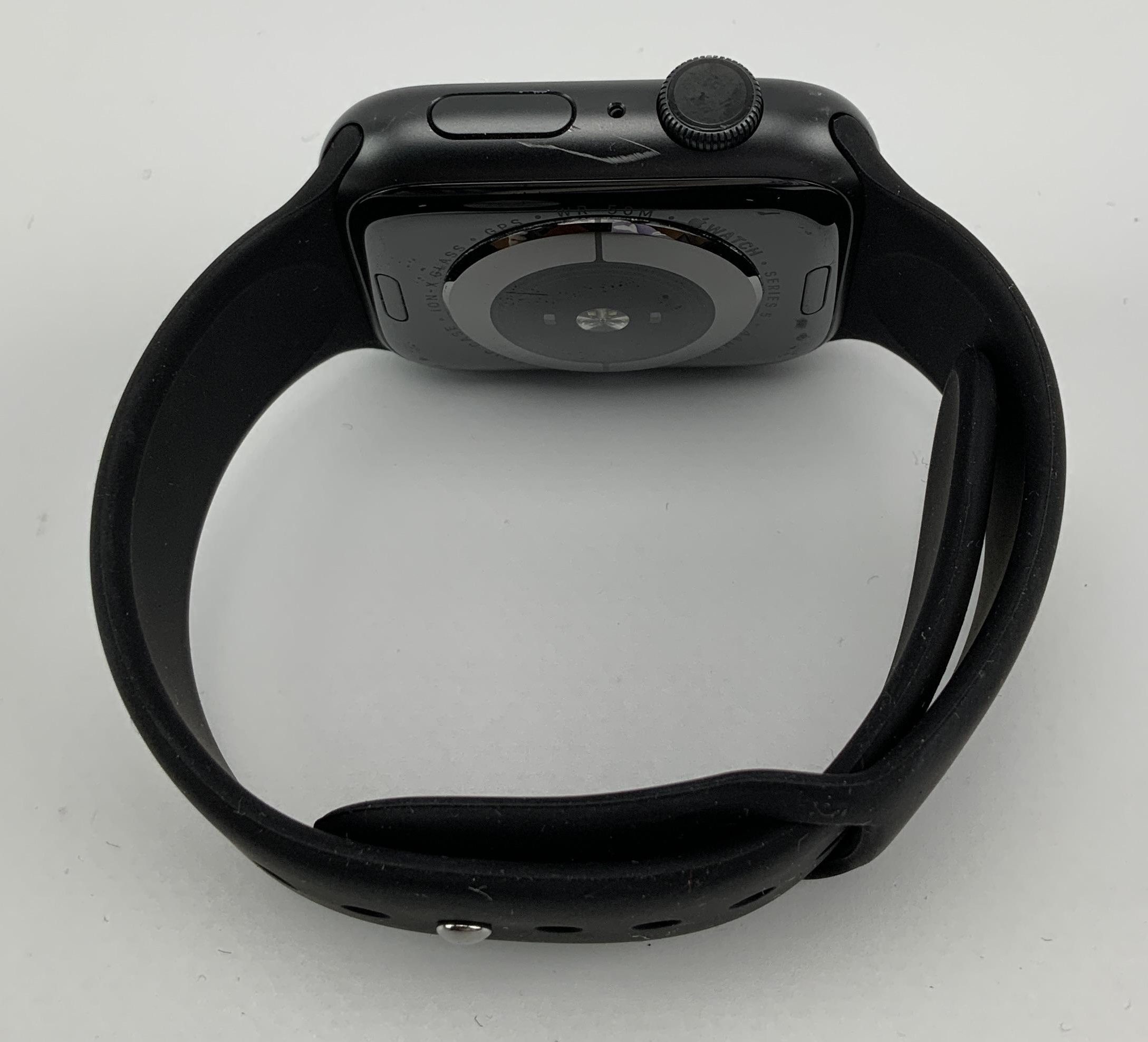 Watch Series 5 Aluminum (44mm), Space Gray, image 4