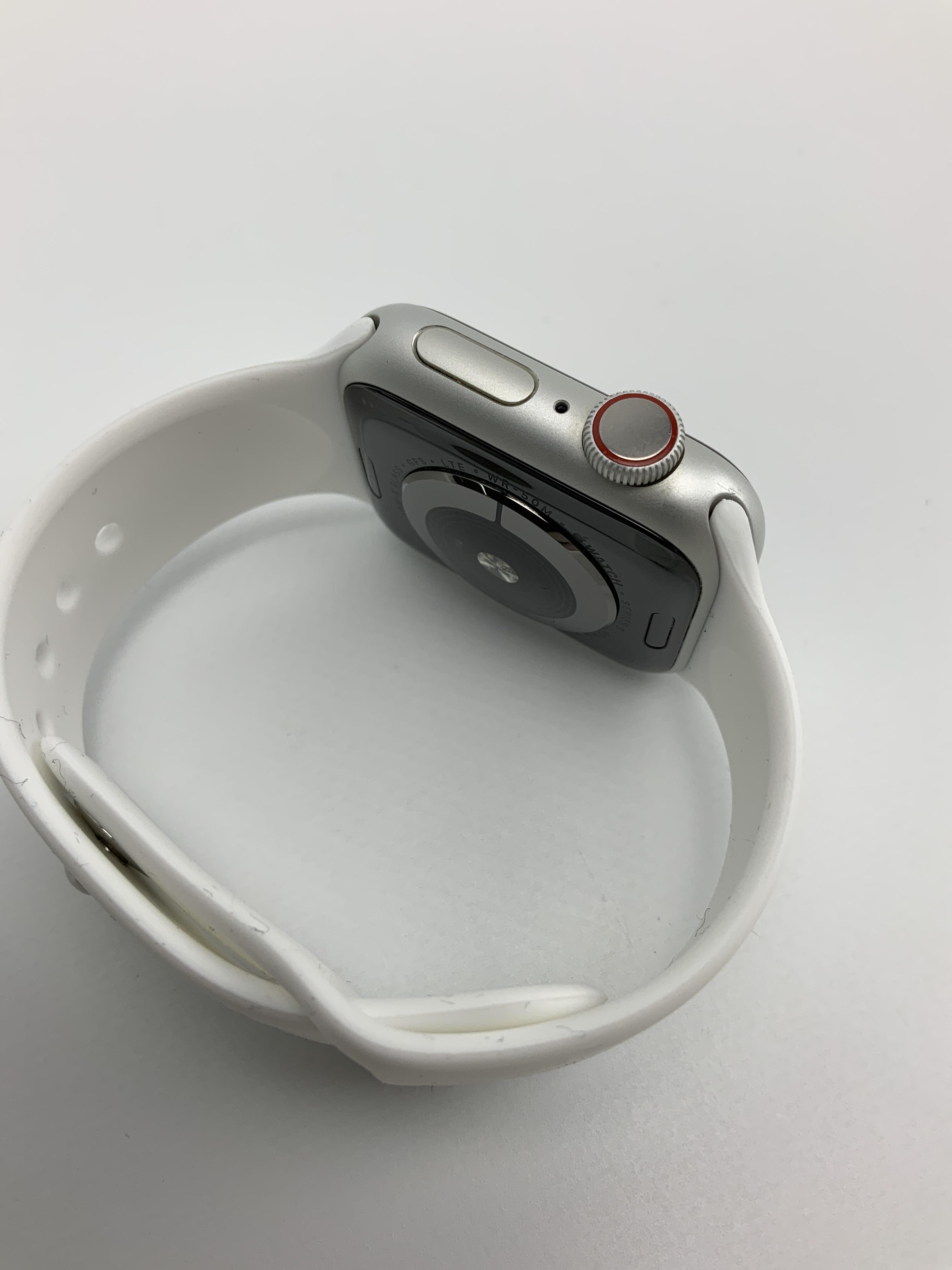 Watch Series 5 Aluminum Cellular (40mm), Silver, Bild 2