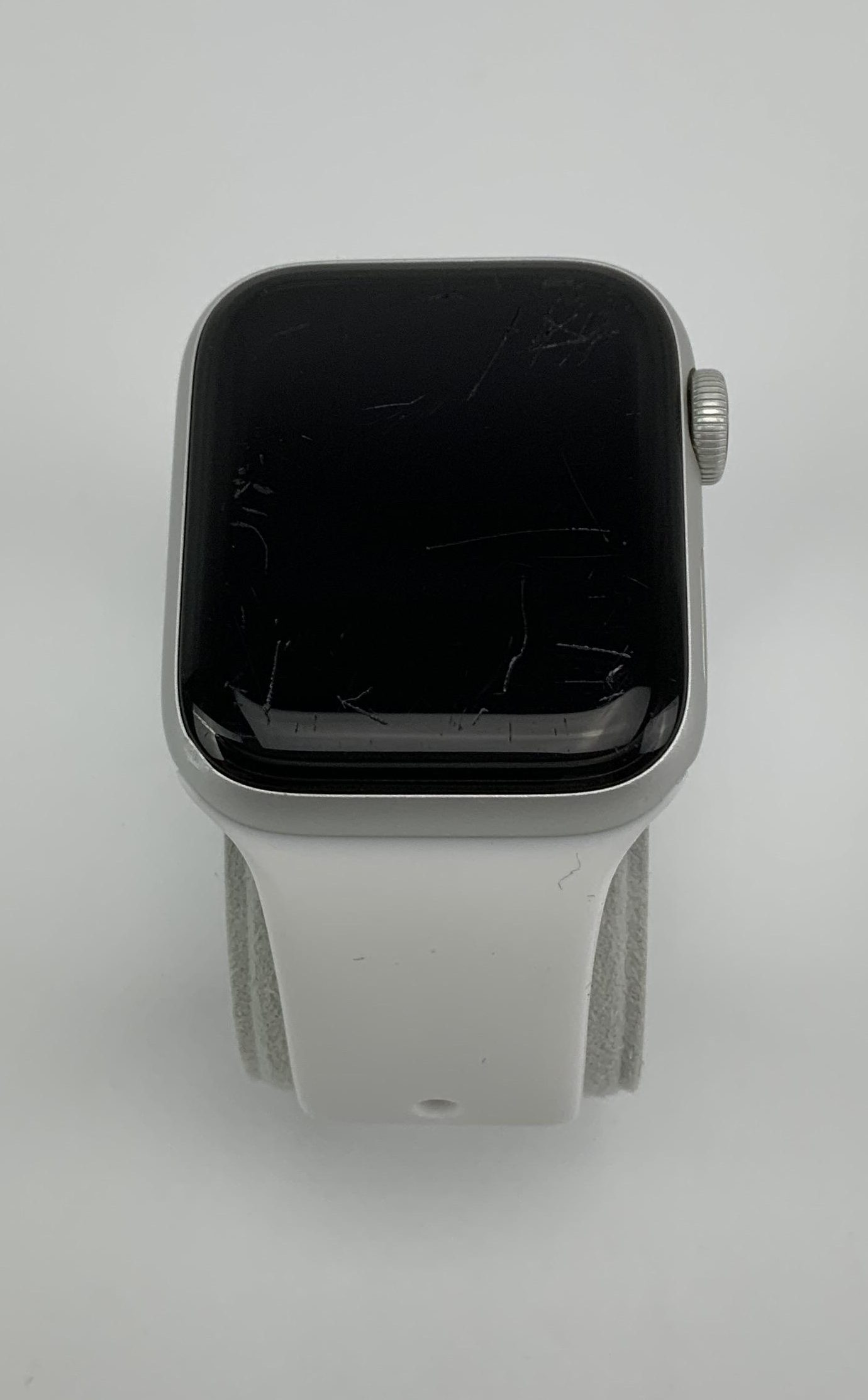 Watch Series 5 Aluminum Cellular (40mm), Silver, Afbeelding 1