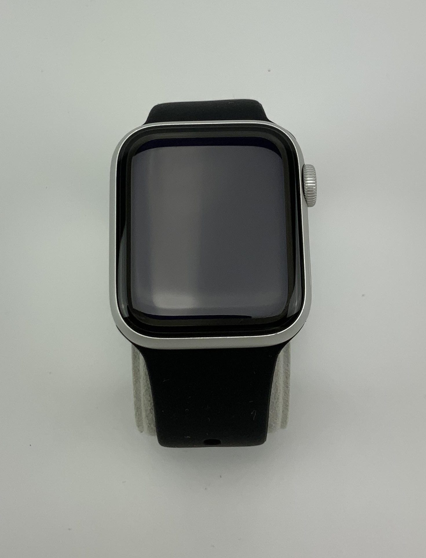 Watch Series 5 Steel Cellular (40mm), Silver, bild 1