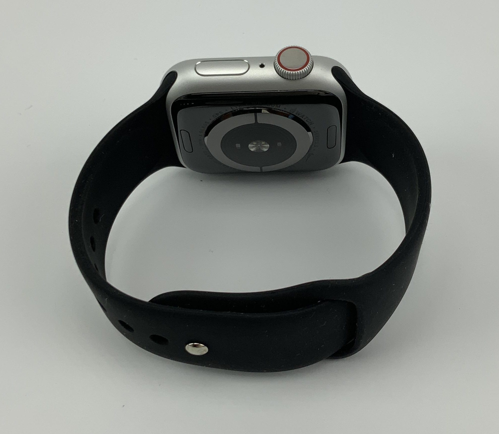 Watch Series 5 Steel Cellular (40mm), Silver, obraz 2