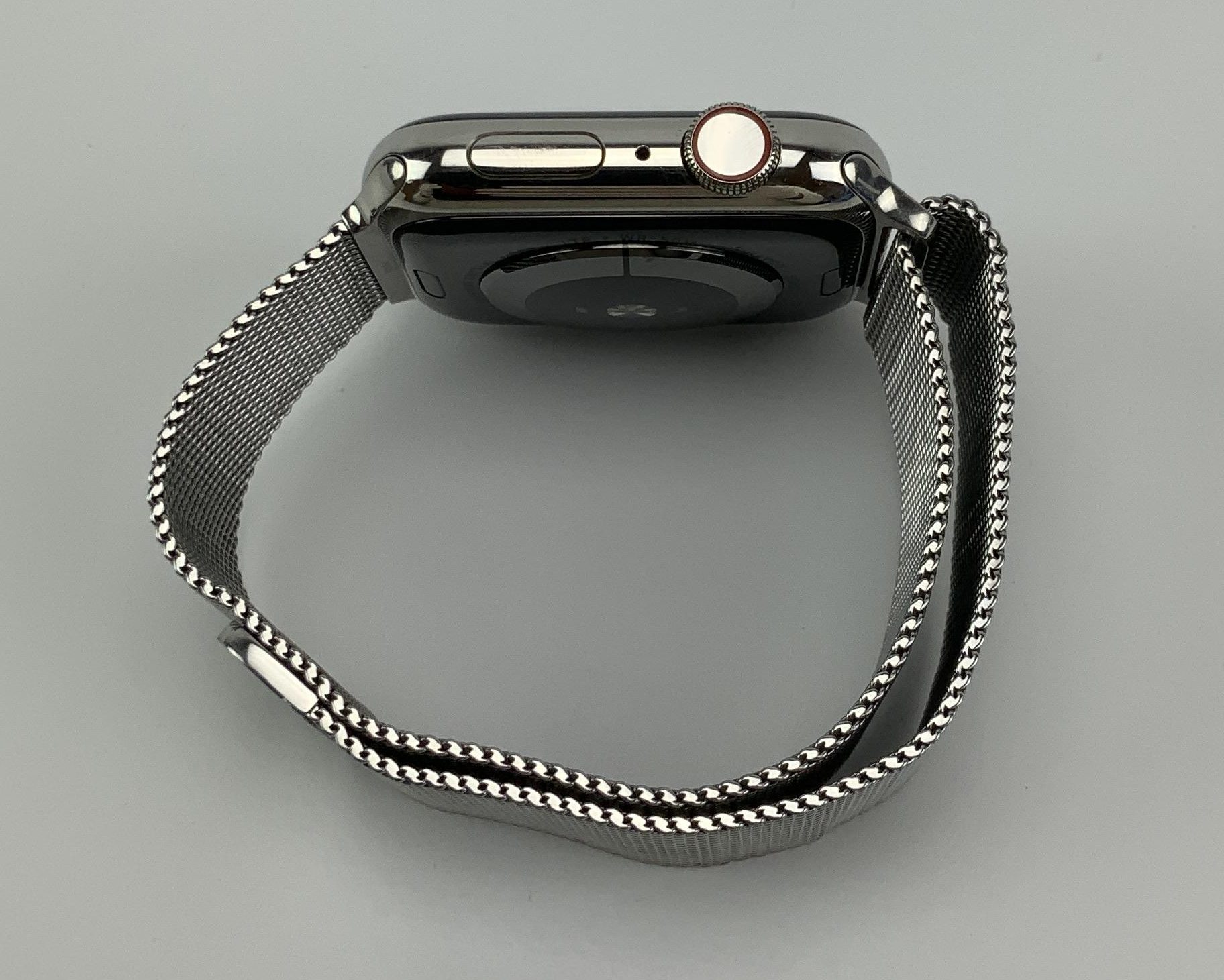 Watch Series 5 Steel Cellular (44mm), Silver, Bild 2