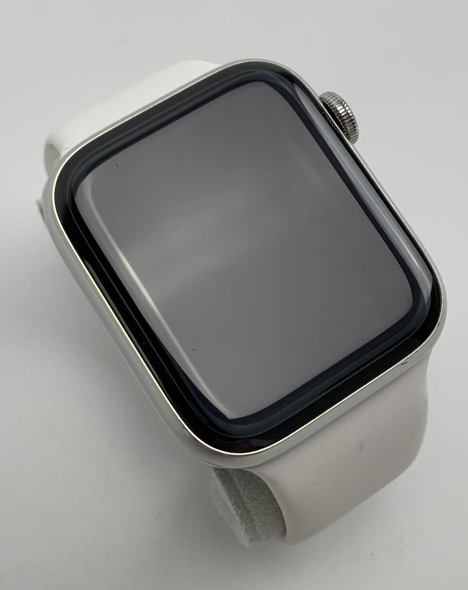 Watch Series 5 Steel Cellular (44mm), Silver, immagine 2