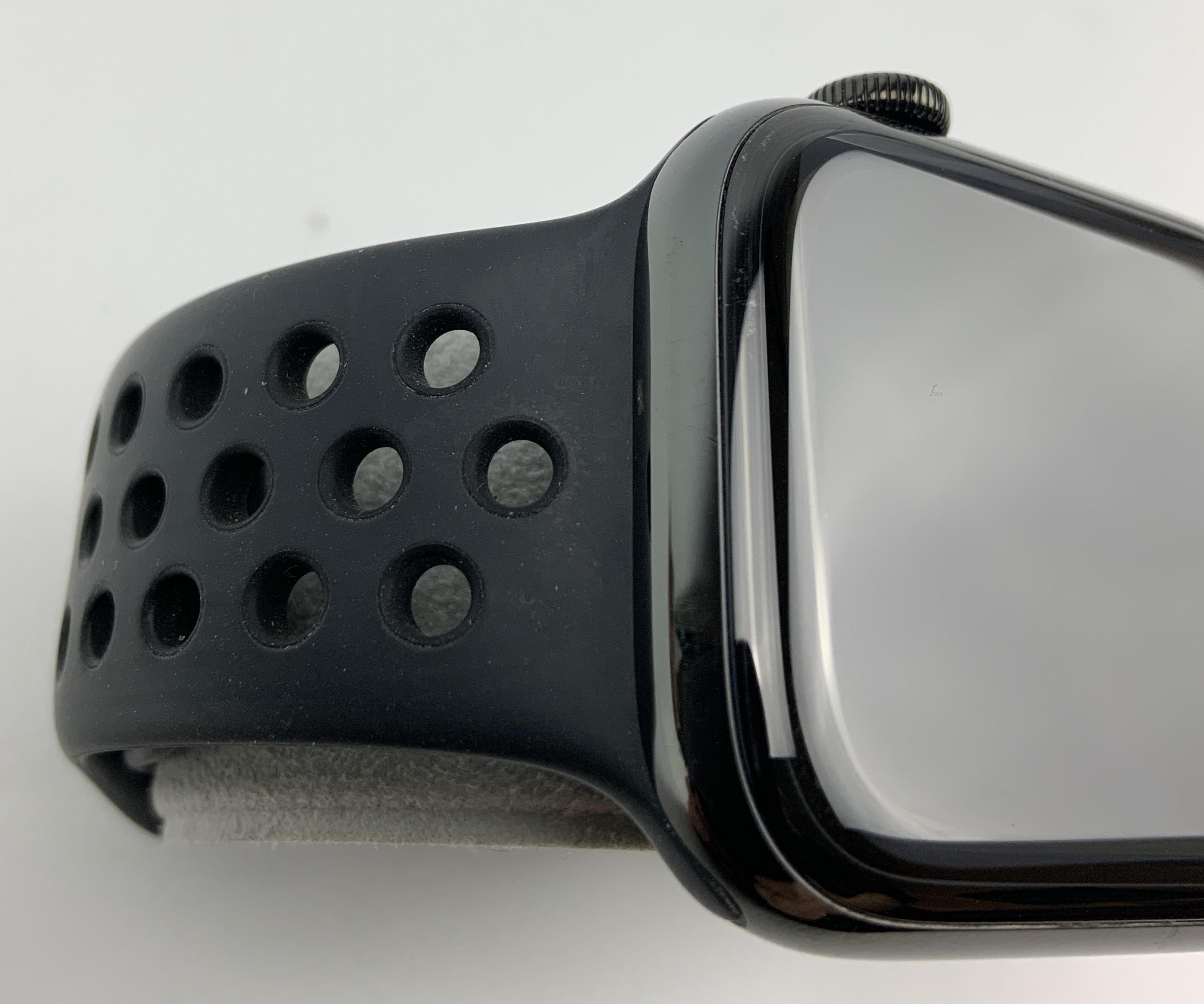 Watch Series 5 Steel Cellular (44mm), Space Black, imagen 2