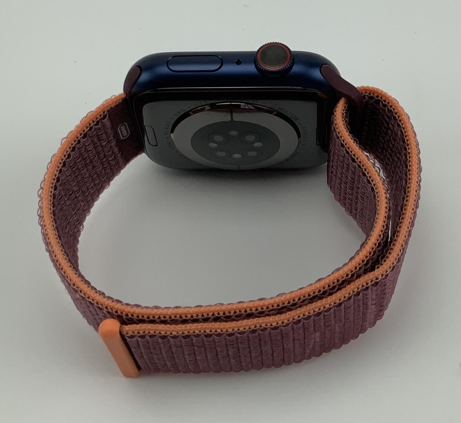 Watch Series 6 Aluminum Cellular (44mm), Blue, bild 2