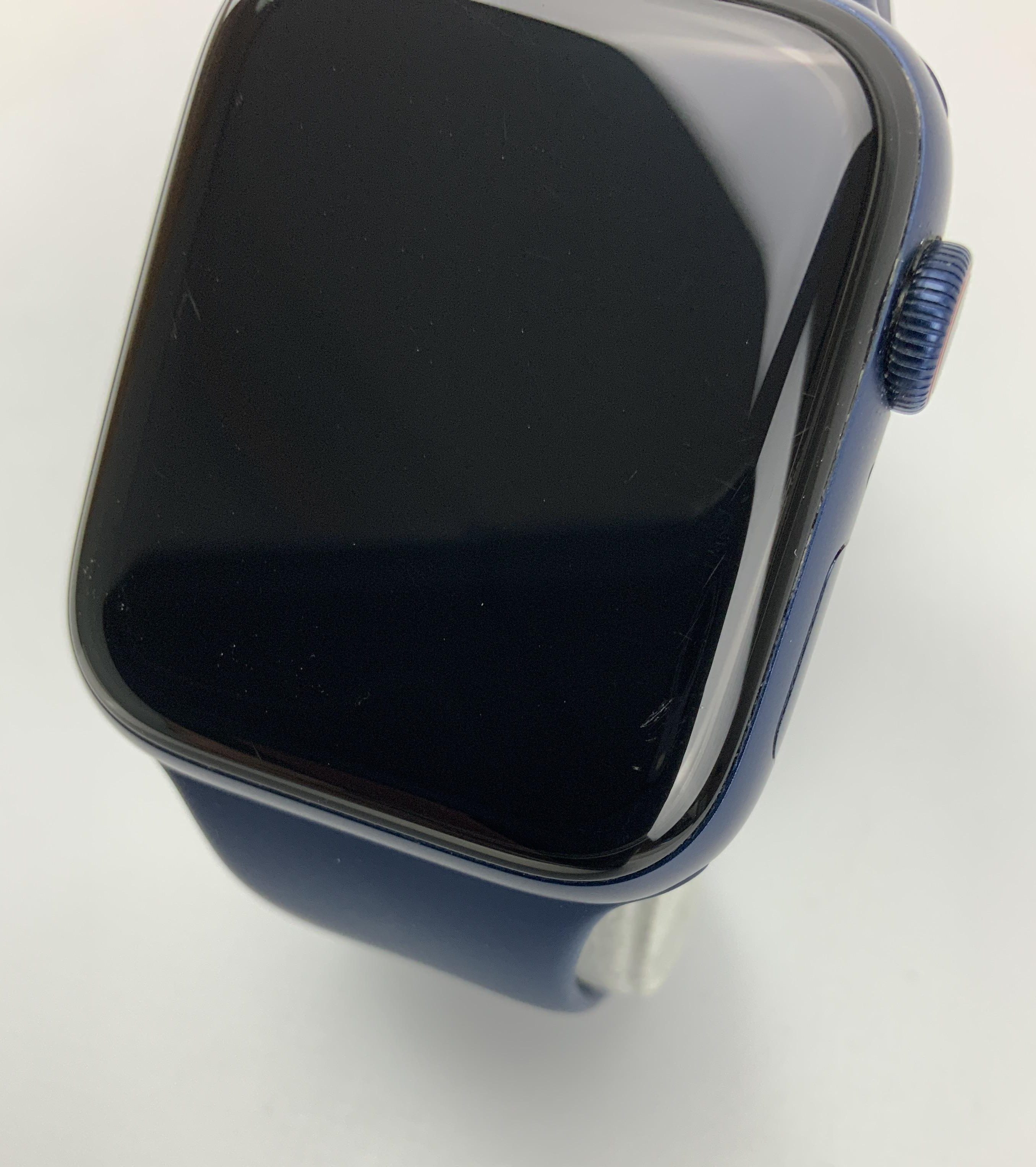 Watch Series 6 Aluminum Cellular (44mm), Blue, imagen 4